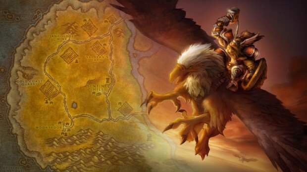 Играть в демоверсию World of Warcraft Classic можно лишь в течение часа