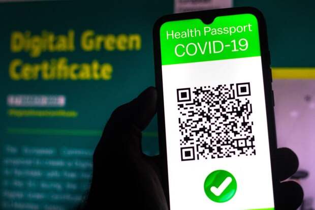 В России необходимо полностью отменить QR-коды В России необходимо полностью отменить QR-коды
