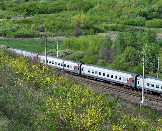 Открывается продажа билетов на поезд Мурманск – Севастополь