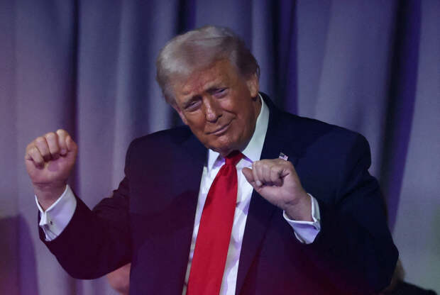 Трамп радостно сообщил о нефтяном подарке Венесуэлы