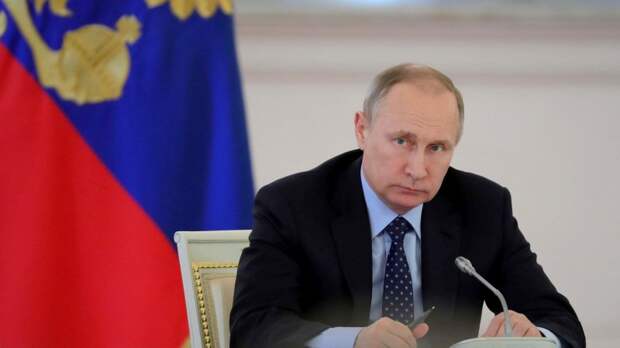 Путин призвал к отводу вооружения от линии соприкосновения на Донбассе