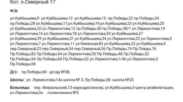 В Симферополе отключат отопление в многоквартирных домах и школах