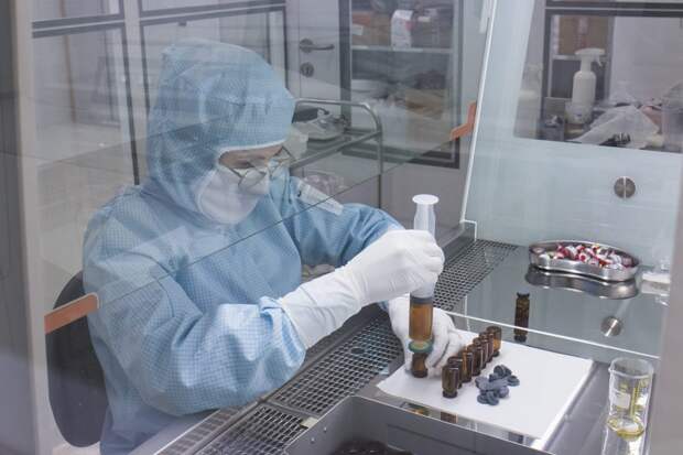 Компания «Мезоформула» открыла производство препаратов для инъекционной эстетической медицины