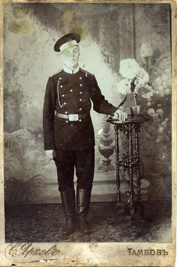 Последний солдат Империи. От Русской Императорской армии до истребительного батальона НКВД