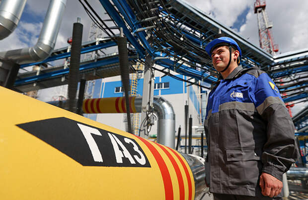 «Газпром» будет поставлять газ в Узбекистан и Киргизию следующие 15 лет