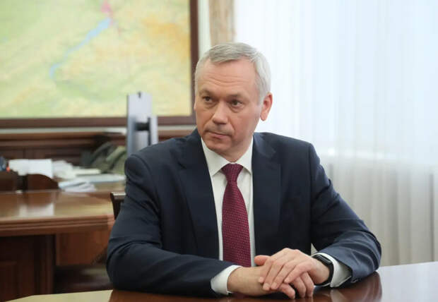 Губернатор Травников рассказал о мерах поддержки новосибирских контрактников