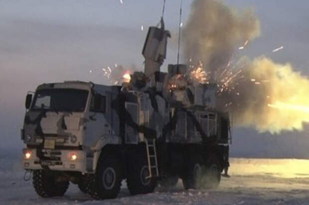 Российские средства ПВО сбили за сутки 693 беспилотника ВСУ