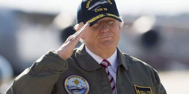 Пентагон раскрыл, что имел в виду Трамп под "супер-пупер" оружием