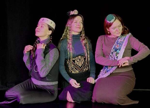 Европада яшәүче татарлар Берлин профессиональ театр сәхнәсендә татарча спектакль куячак