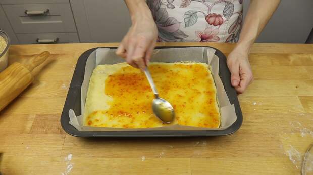 Оригинальный рецепт знаменитого Пирога (Пирожных) "Жербо"! По вкусу это самый настоящий торт