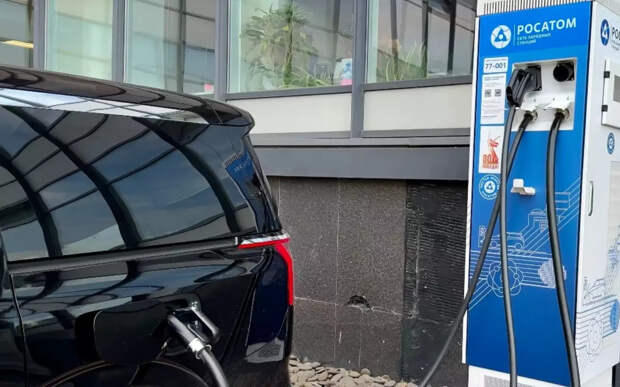Но очень интересно: какие электромобили выбирают россияне?