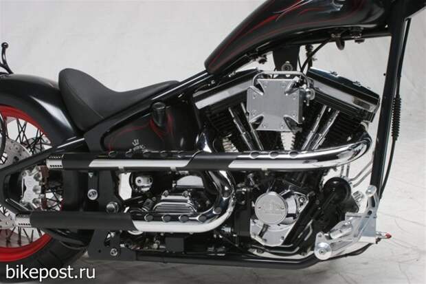 Чоппер Black Crown