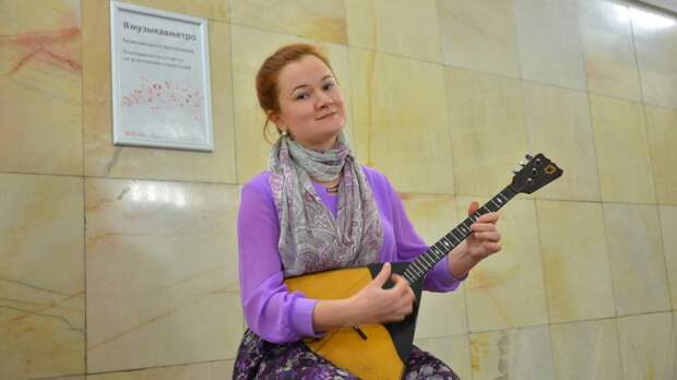 Метро в ритме джаза: музыкальный проект подземки стартует с декабря