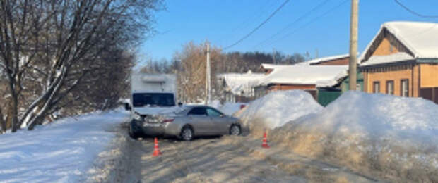 За прошедшие дежурные сутки зарегистрировано одно ДТП с пострадавшим