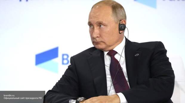 Путин открыл набсовет платформы "Россия — страна возможностей"