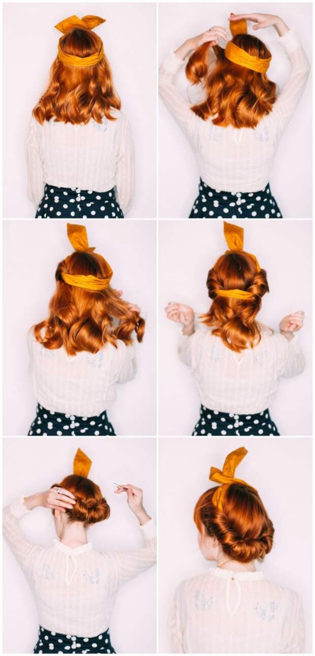 five-easy-headband-hairstyles-click-through-for-the-full-tutorial
