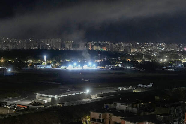 МИД: США атаковали Венесуэлу, чтобы заполучить ее нефть и полезные ископаемые