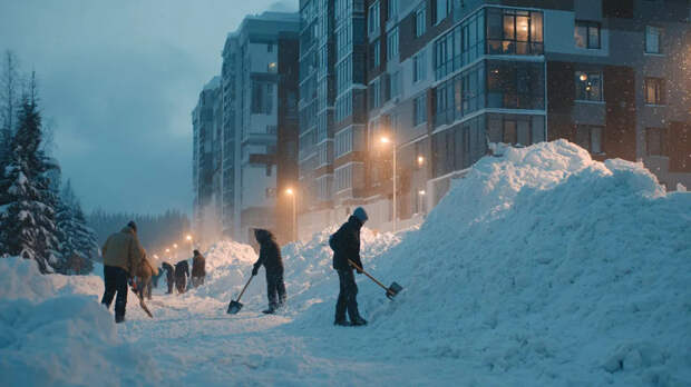 Эксперт Антонова рассказала, чем грозит машине пребывание под шапкой снега
