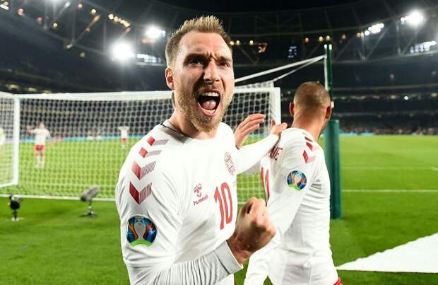 Сборная Дании станет соперником сборной России на групповом этапе Евро-2020