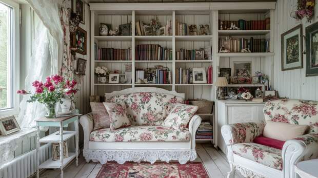 Стиль Прованс в интерьере: создание атмосферы французского уюта