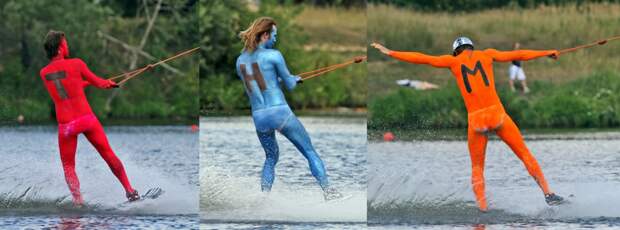 Fun Wake Contest-2011 итоги Московского феста