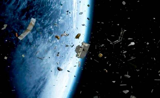 Кто и что взрывает в космосе? Опасные военные маневры на орбите. испытания, китай, космос, мусор, орбита, оружие, спутники, ссср, сша