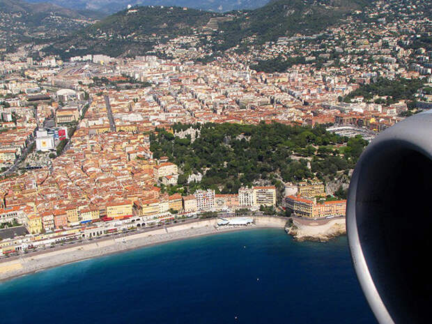 Мир из иллюминатора Through an Airplane Window 40 Мир из иллюминатора