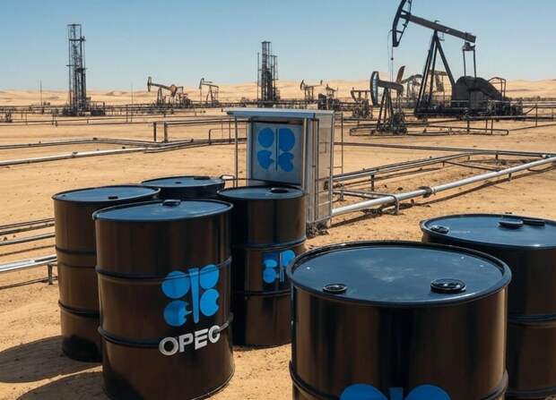 Страны ОПЕК+ ускоряют снятие добровольных ограничений на добычу нефти