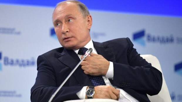 Зарубежные СМИ о выступлении Путина: правда и вымысел о «валдайской речи»