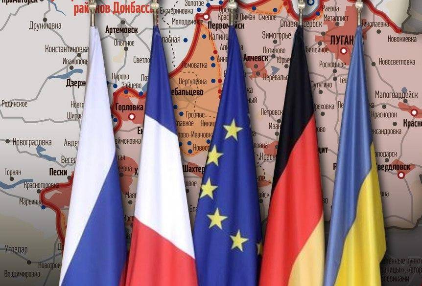 Берлинская встреча: прорывов нет, но перемирие на Донбассе продолжается Берлинская встреча: прорывов нет, но перемирие на Донбассе продолжается