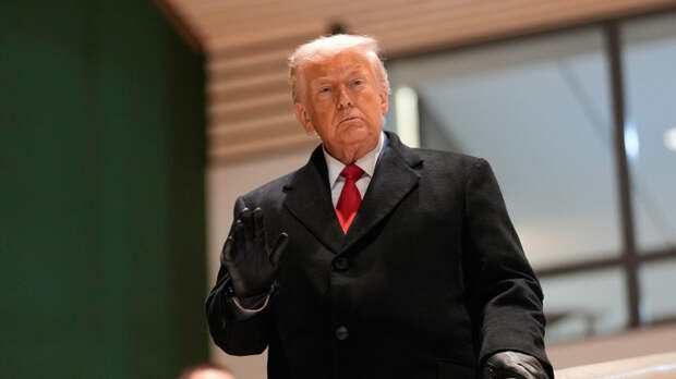 Трамп: дела с урегулированием конфликта на Украине идут очень хорошо