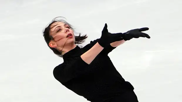 Туктамышева: мне нравится, что моя произвольная программа необычная