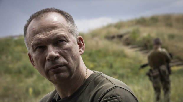 Приёмный сын главкома ВСУ Сырского допустил переезд в Россию в будущем