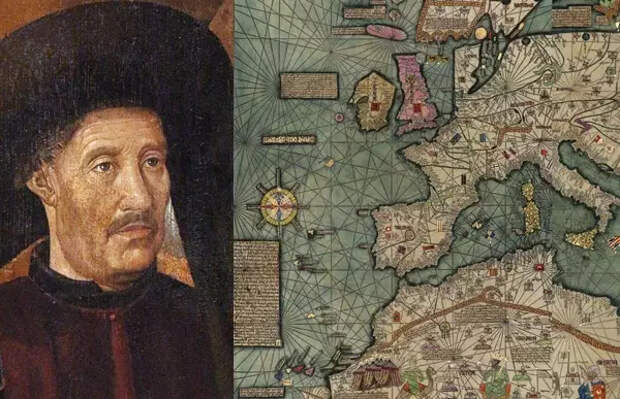 Генрих Мореплаватель