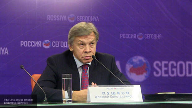 Пушков объяснил, почему США не могут отправить людей на Луну