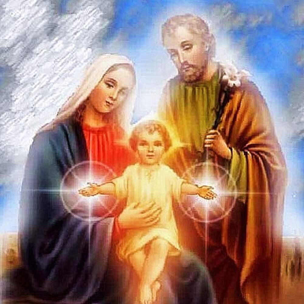 Божественные отец и мать