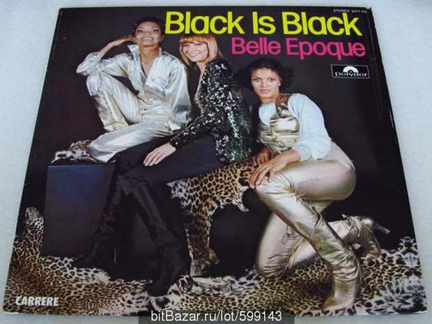 Belle epoque black is black. Belle epoque 1976 miss broadway. Альбом год группа belle epoque - il meglio. Belle epoque black is black. Belle epoque black is black.