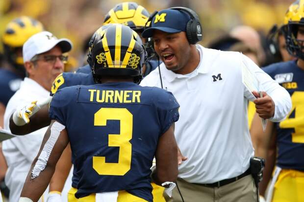 Josh Gattis Becomes Latest Michigan Coach To Take A Shot At Ohio State