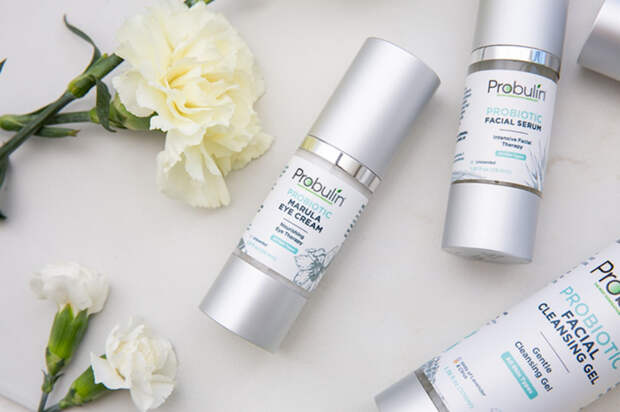 Probulin Probiotic Skincare Products