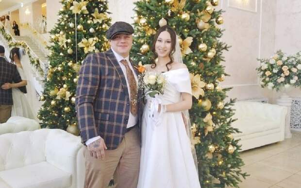 Рязанский ЗАГС показал свадьбы января