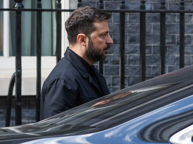 СМИ: Зеленский опасается, что США могут выйти из переговоров по Украине в августе