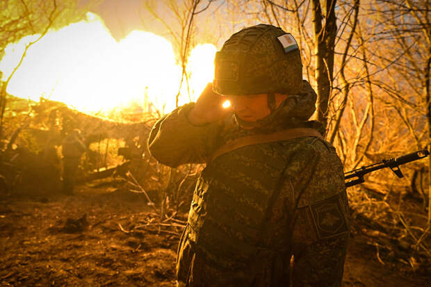 Губернатор Сальдо допустил завершение конфликта на Украине в 2026 году