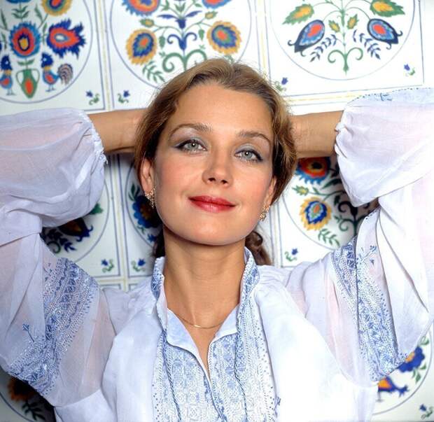 Ирина Алфёрова