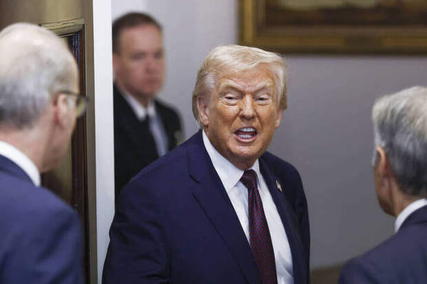 Проваливай, я тебя разлюбил: почему США бросили Европу