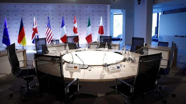 New York Times: саммит G7 в этом году соберёт «ослабленных лидеров» Запада