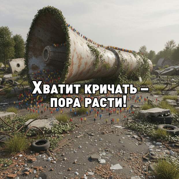 Хватит кричать в рекламе! Рост без шума - 200+ подписчиков за 30 дней с GᕼOST