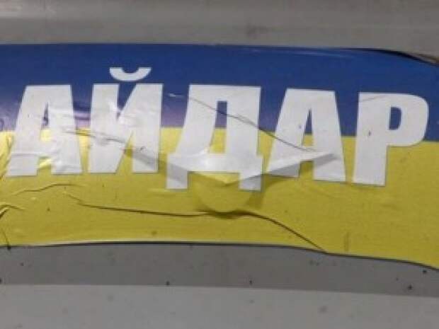 Бойцы "Айдара" перевоспитали молодых парней