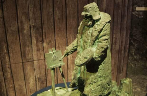 В Архангельске представят премьеру фильма о художнике Александре Борисове