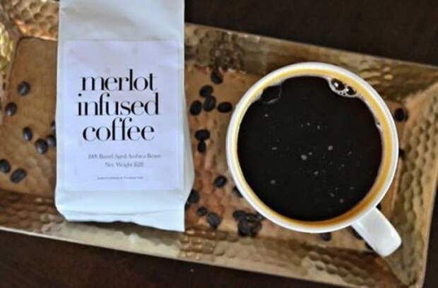 10 самых необычных кофейных напитков в мире