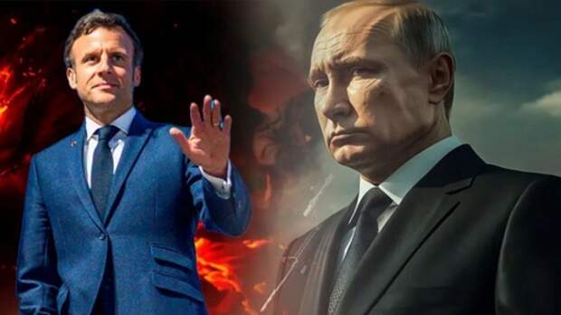 Газовый удар Путина сработал. Макрон в ловушке, ЕС в панике: "Вам конец!"